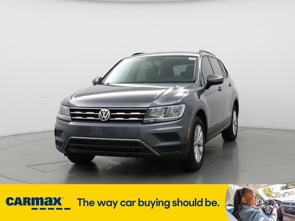 used 2019 Volkswagen Tiguan car, priced at $16,998
