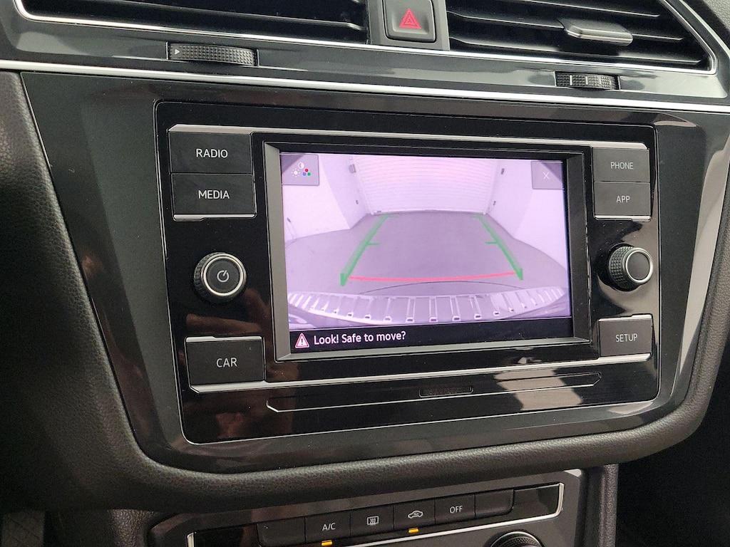 used 2019 Volkswagen Tiguan car, priced at $16,998