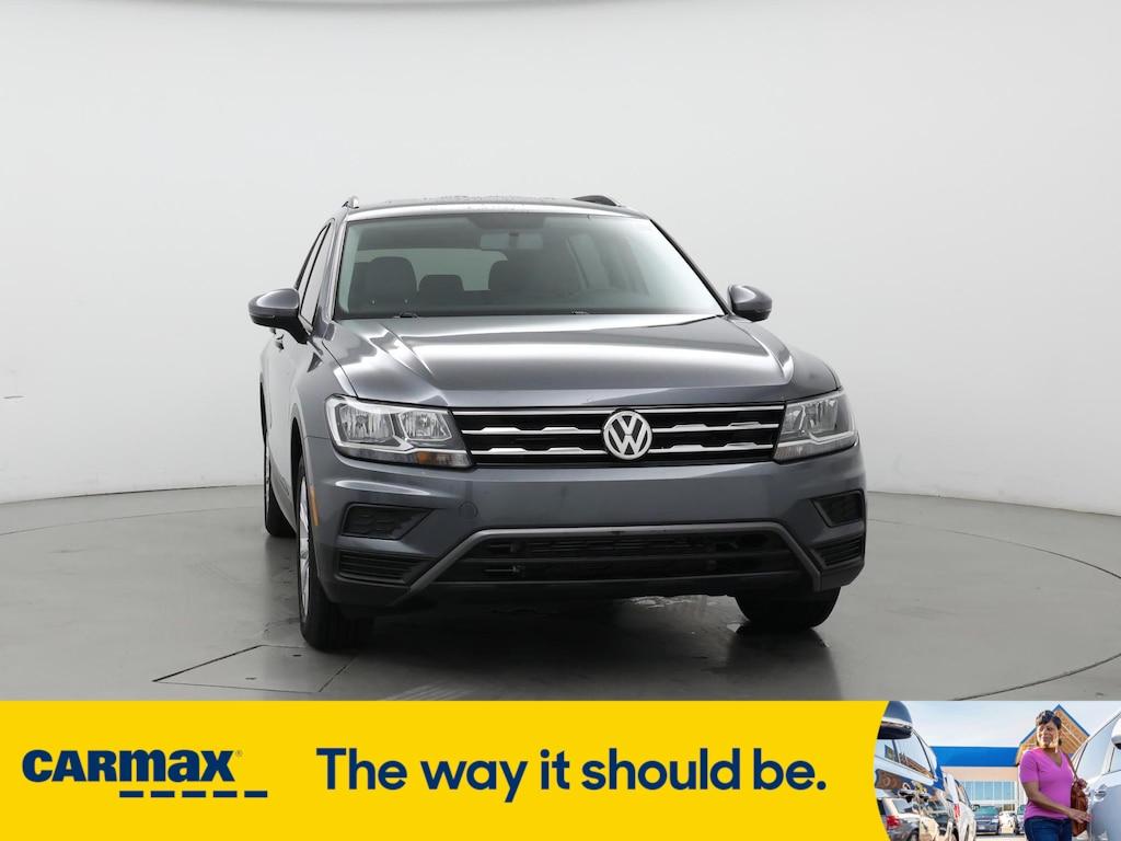 used 2019 Volkswagen Tiguan car, priced at $16,998