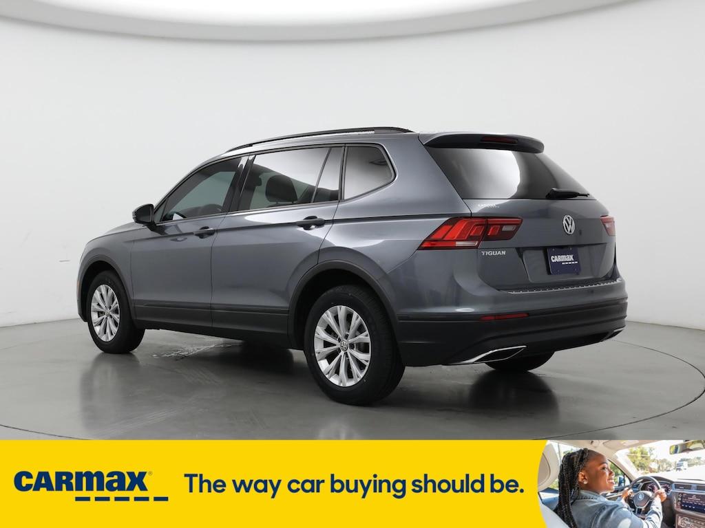 used 2019 Volkswagen Tiguan car, priced at $16,998