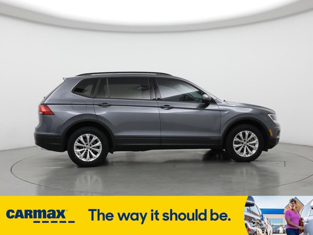 used 2019 Volkswagen Tiguan car, priced at $16,998