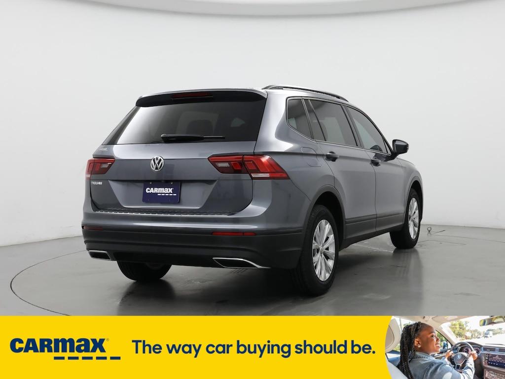 used 2019 Volkswagen Tiguan car, priced at $16,998