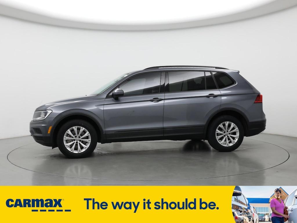 used 2019 Volkswagen Tiguan car, priced at $16,998