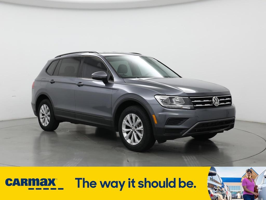 used 2019 Volkswagen Tiguan car, priced at $16,998