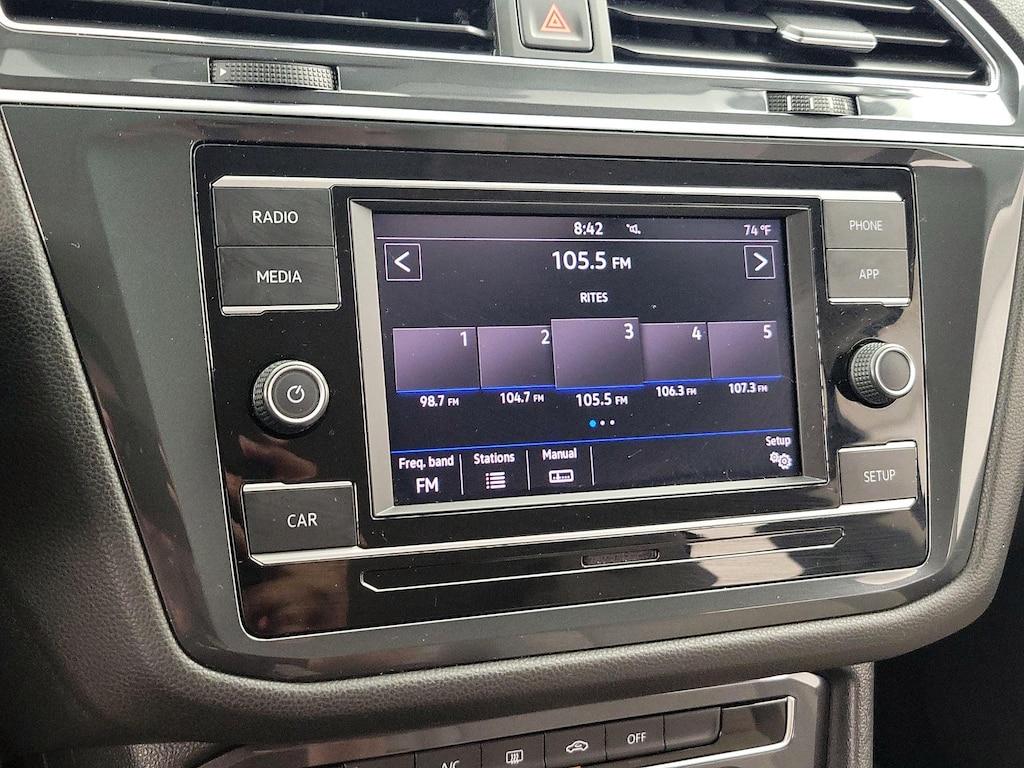 used 2019 Volkswagen Tiguan car, priced at $16,998