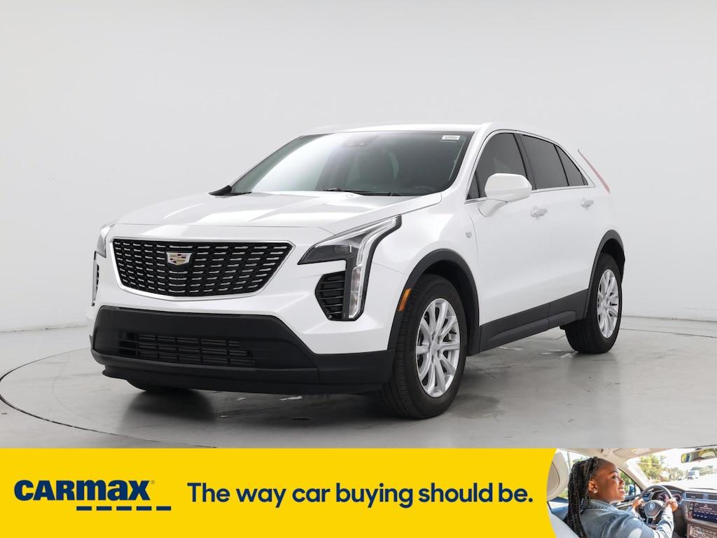 used 2023 Cadillac XT4 car, priced at $31,998