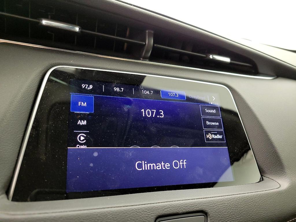 used 2023 Cadillac XT4 car, priced at $31,998