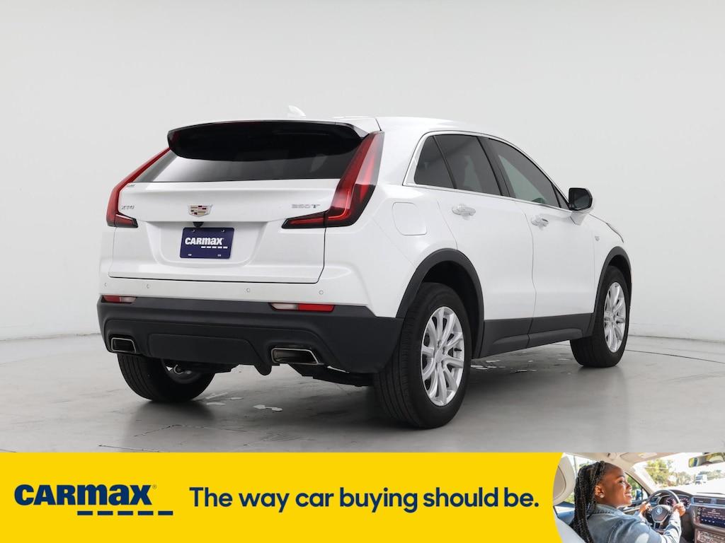 used 2023 Cadillac XT4 car, priced at $31,998