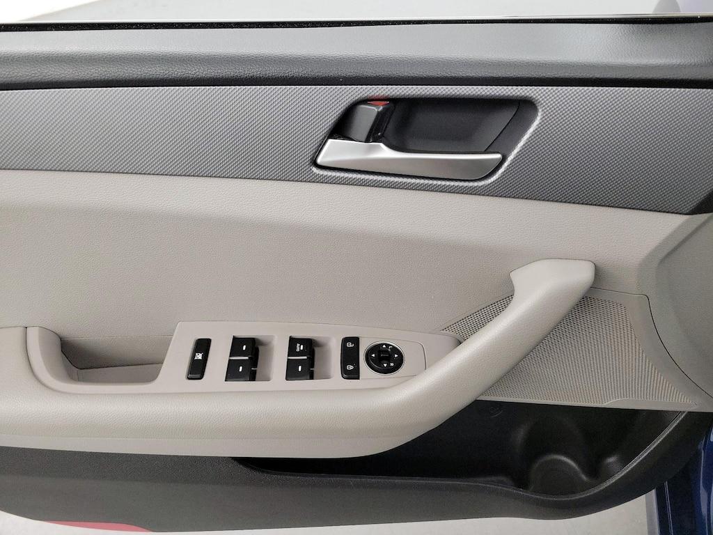 used 2019 Hyundai Sonata car, priced at $17,998