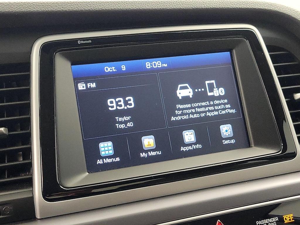 used 2019 Hyundai Sonata car, priced at $17,998
