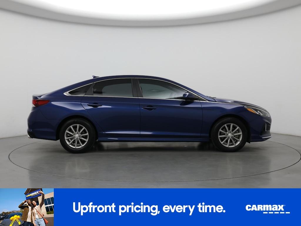 used 2019 Hyundai Sonata car, priced at $17,998