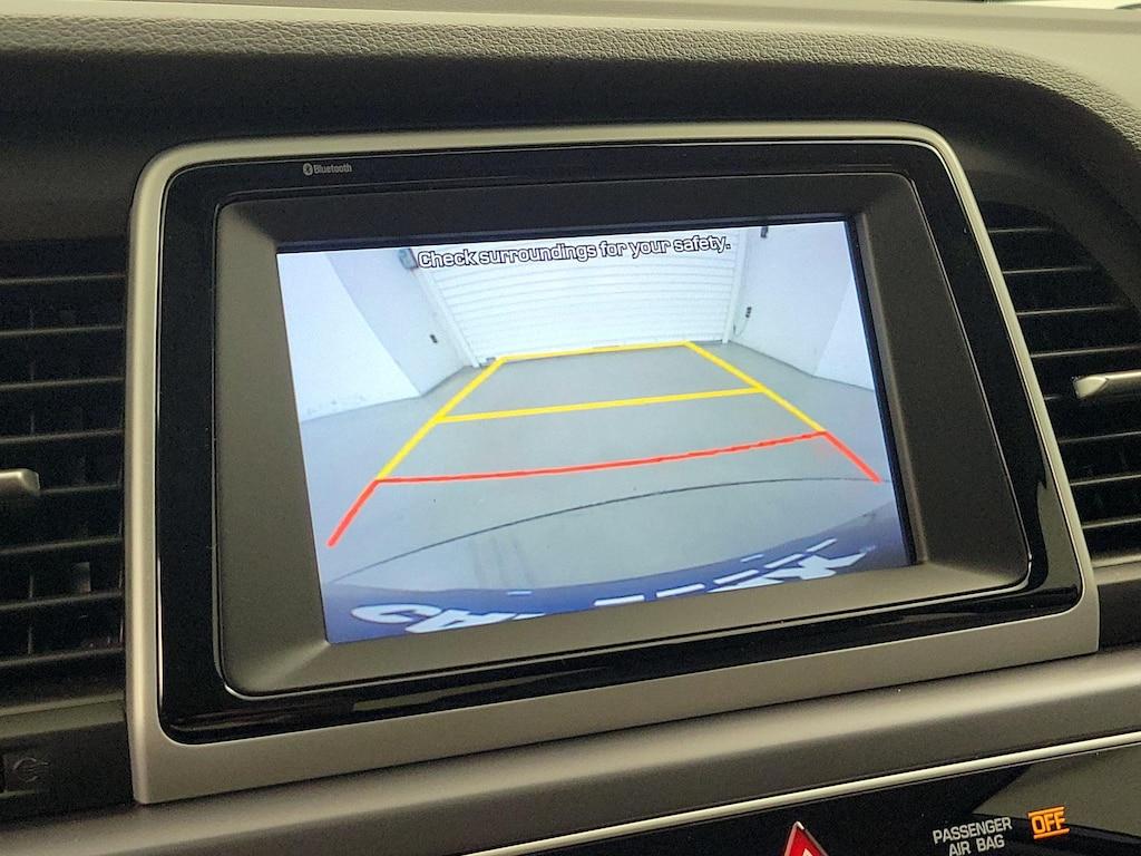 used 2019 Hyundai Sonata car, priced at $17,998