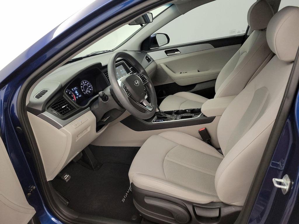 used 2019 Hyundai Sonata car, priced at $17,998