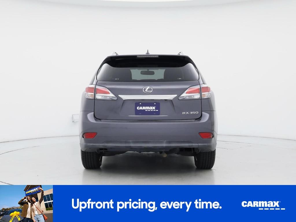 used 2015 Lexus RX 350 car, priced at $15,998