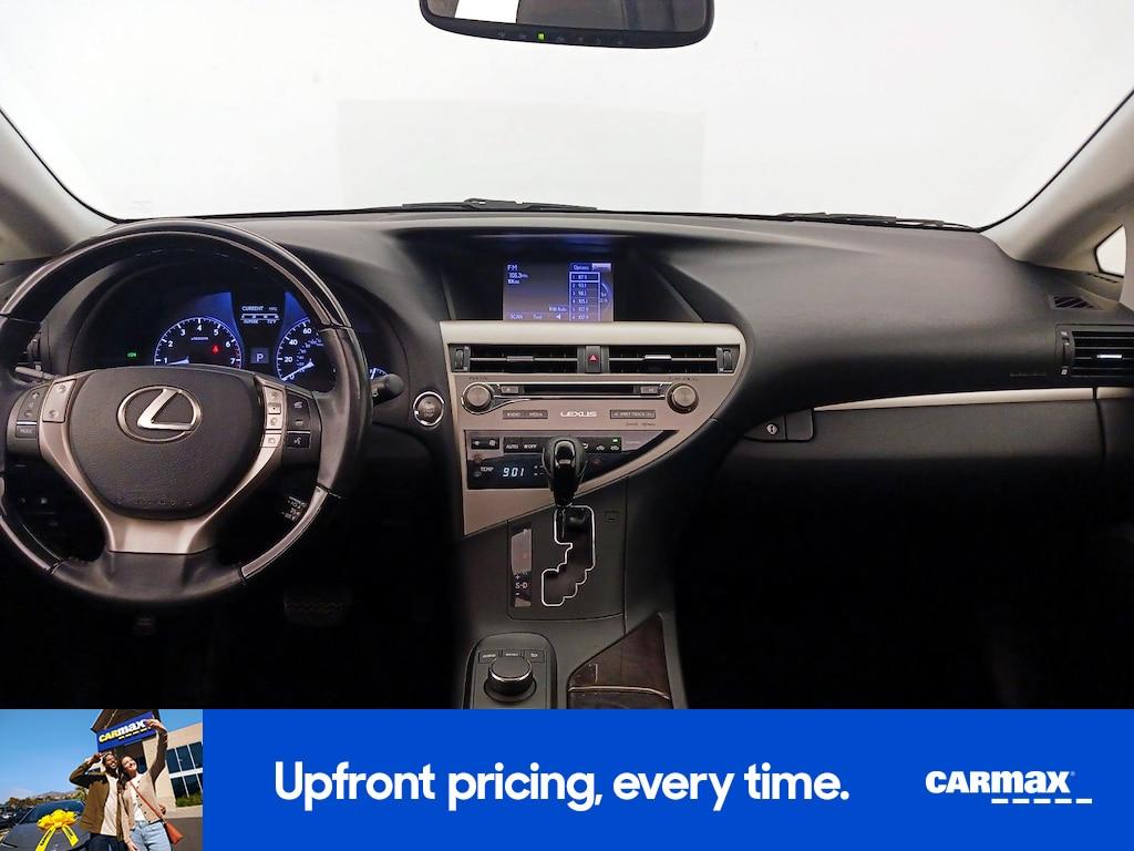used 2015 Lexus RX 350 car, priced at $15,998