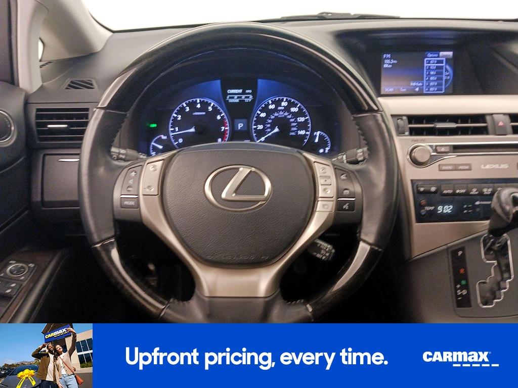 used 2015 Lexus RX 350 car, priced at $15,998
