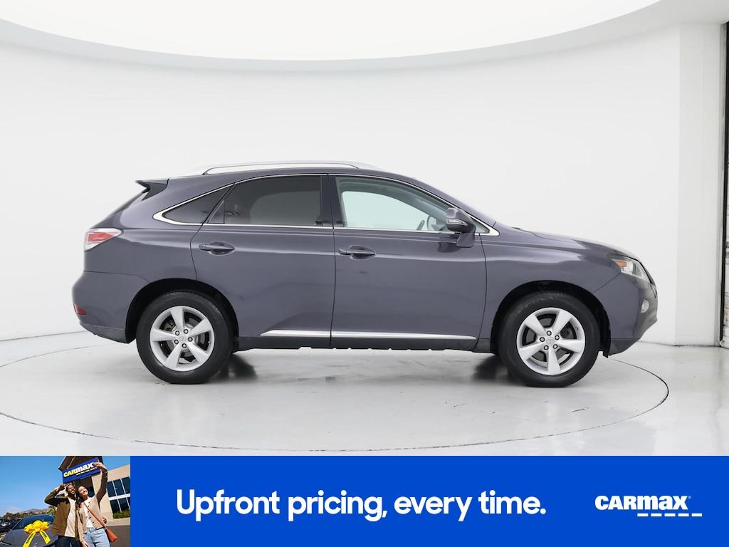 used 2015 Lexus RX 350 car, priced at $15,998