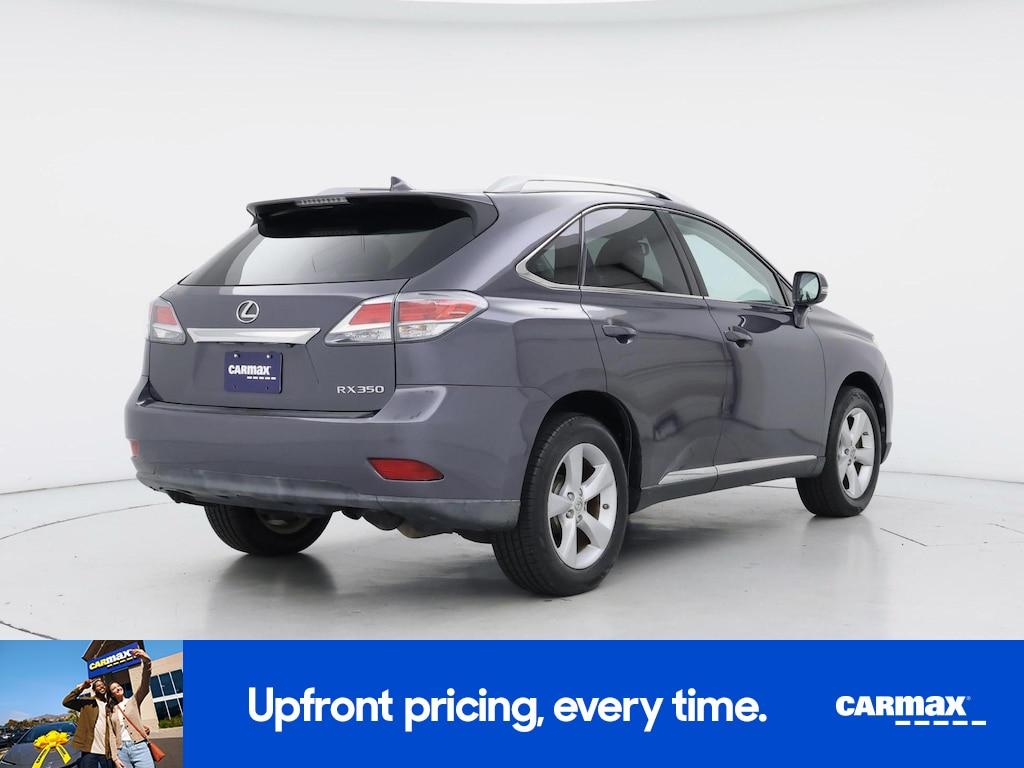 used 2015 Lexus RX 350 car, priced at $15,998