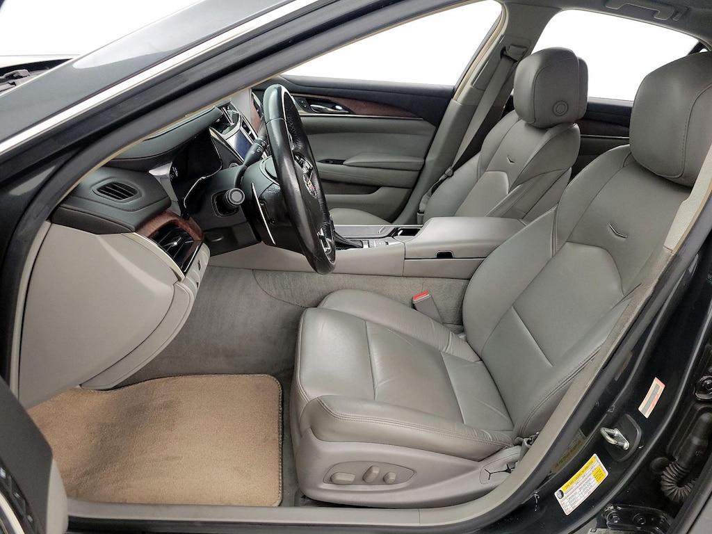 used 2014 Cadillac CTS car, priced at $15,998