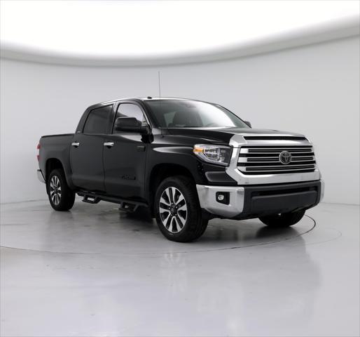 used 2018 Toyota Tundra car, priced at $33,998