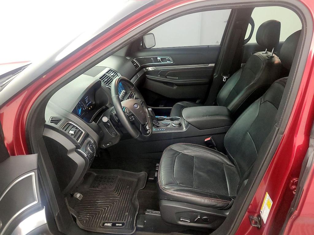 used 2017 Ford Explorer car, priced at $19,998