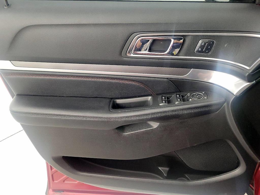 used 2017 Ford Explorer car, priced at $19,998
