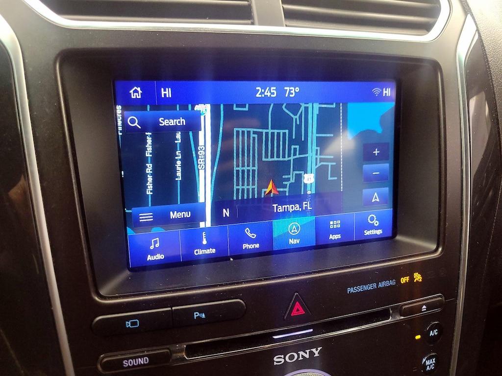 used 2017 Ford Explorer car, priced at $19,998