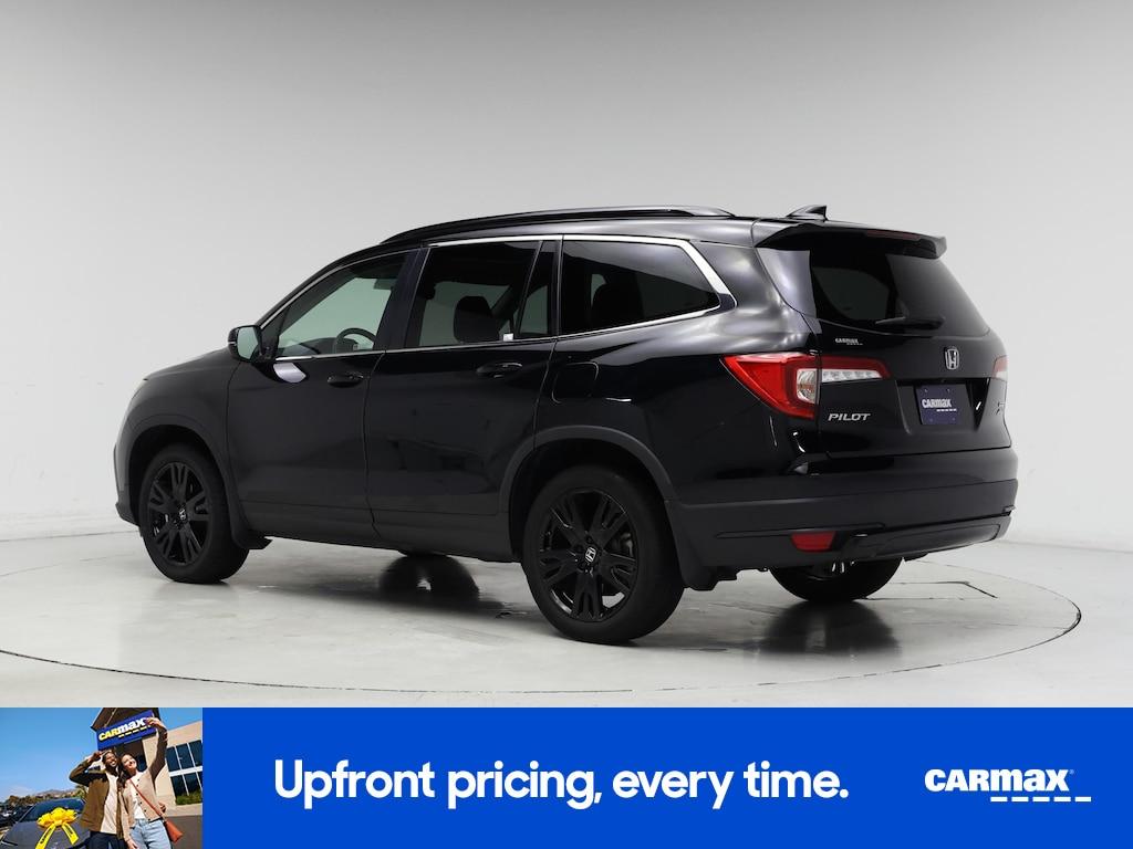 used 2022 Honda Pilot car, priced at $31,998