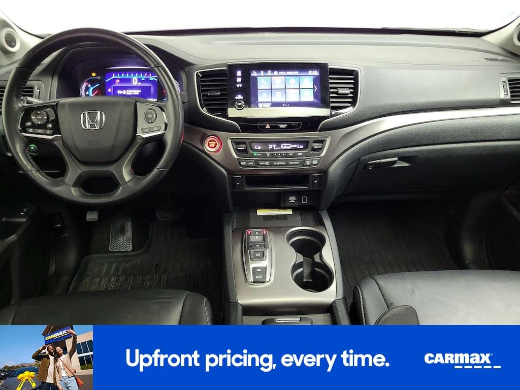 used 2022 Honda Pilot car, priced at $31,998