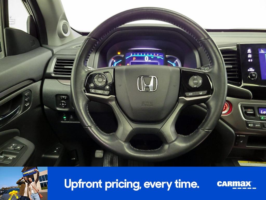 used 2022 Honda Pilot car, priced at $31,998