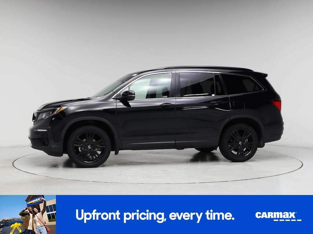 used 2022 Honda Pilot car, priced at $31,998