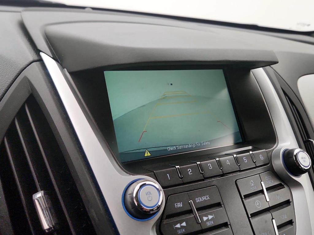 used 2015 Chevrolet Equinox car, priced at $14,998