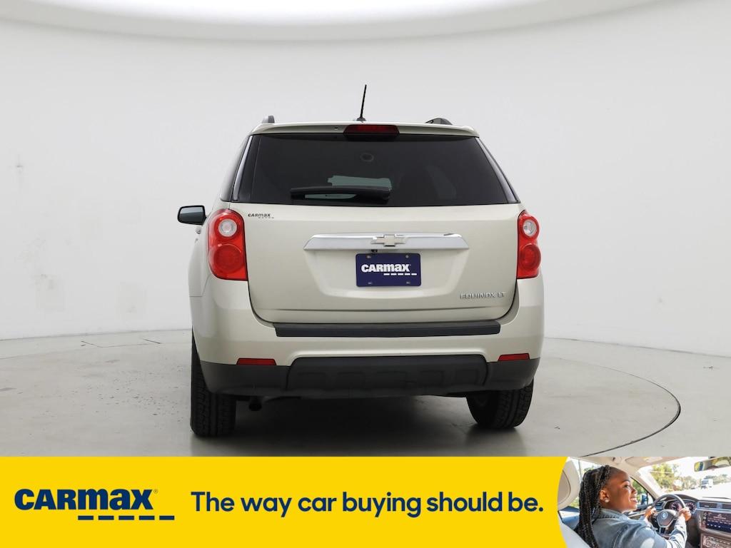 used 2015 Chevrolet Equinox car, priced at $14,998