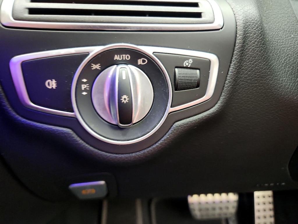 used 2020 Mercedes-Benz C-Class car, priced at $33,998