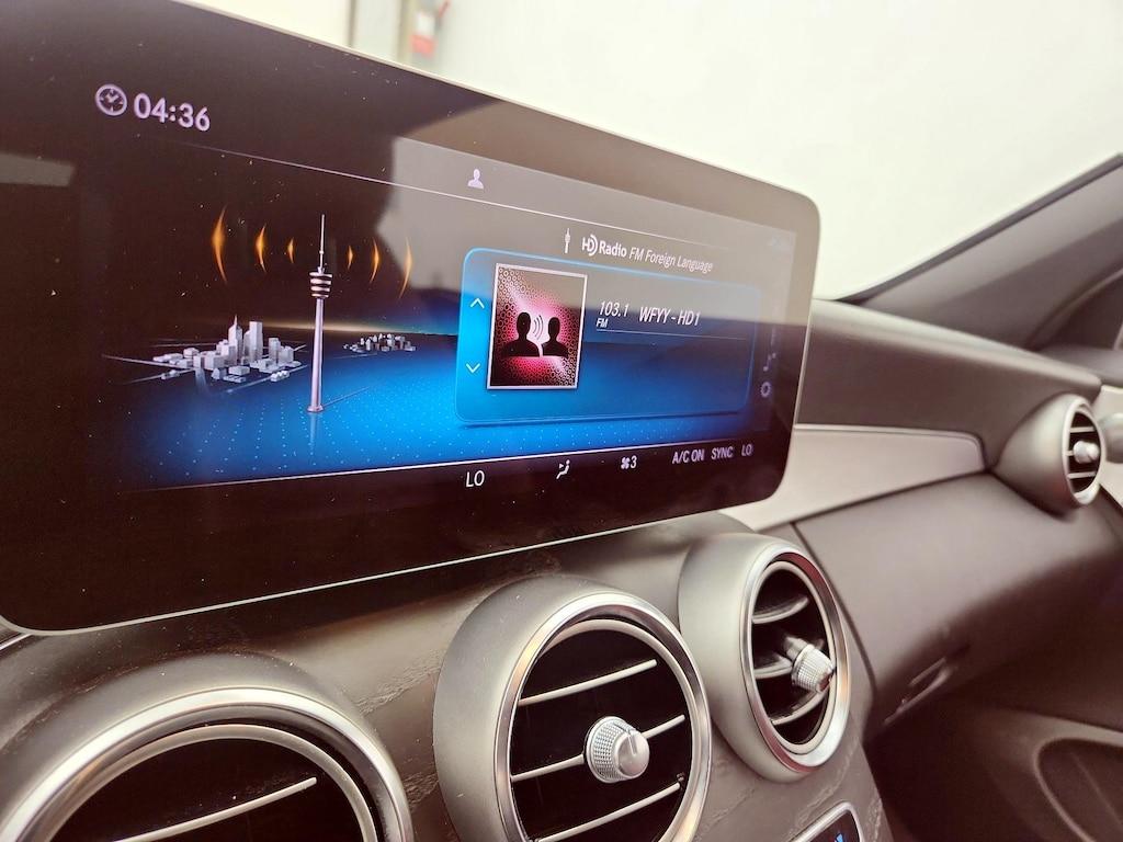 used 2020 Mercedes-Benz C-Class car, priced at $33,998
