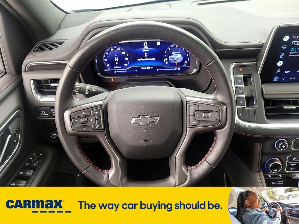 used 2022 Chevrolet Tahoe car, priced at $61,998