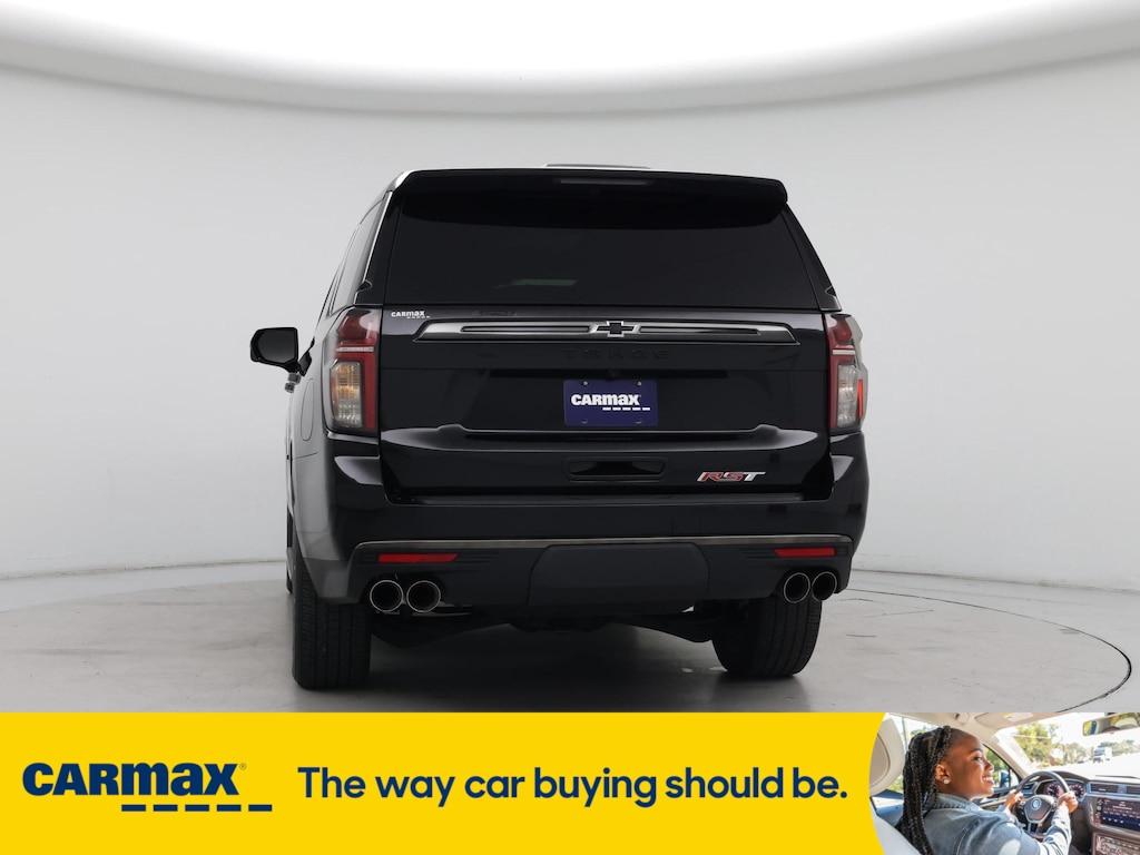 used 2022 Chevrolet Tahoe car, priced at $61,998