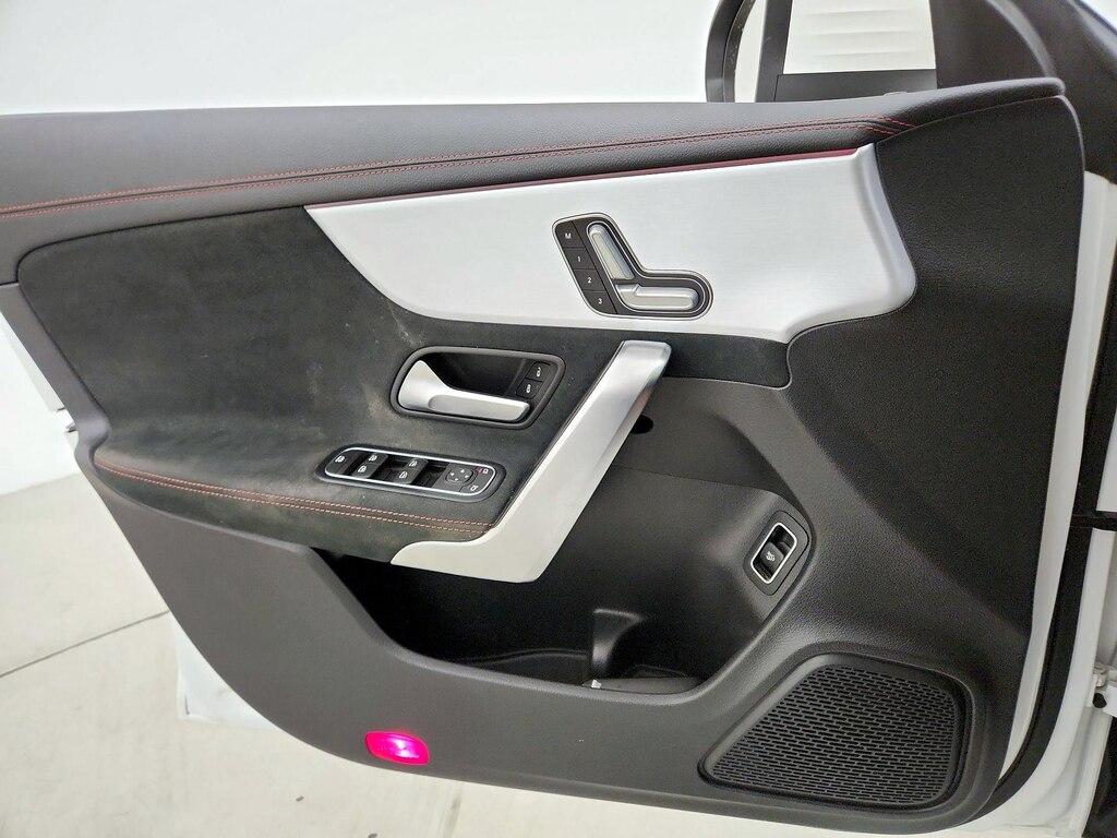 used 2021 Mercedes-Benz AMG CLA 35 car, priced at $35,998