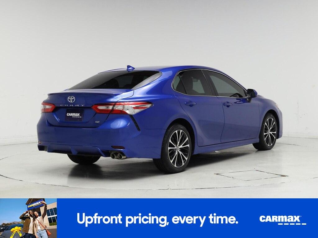 used 2020 Toyota Camry car, priced at $23,998