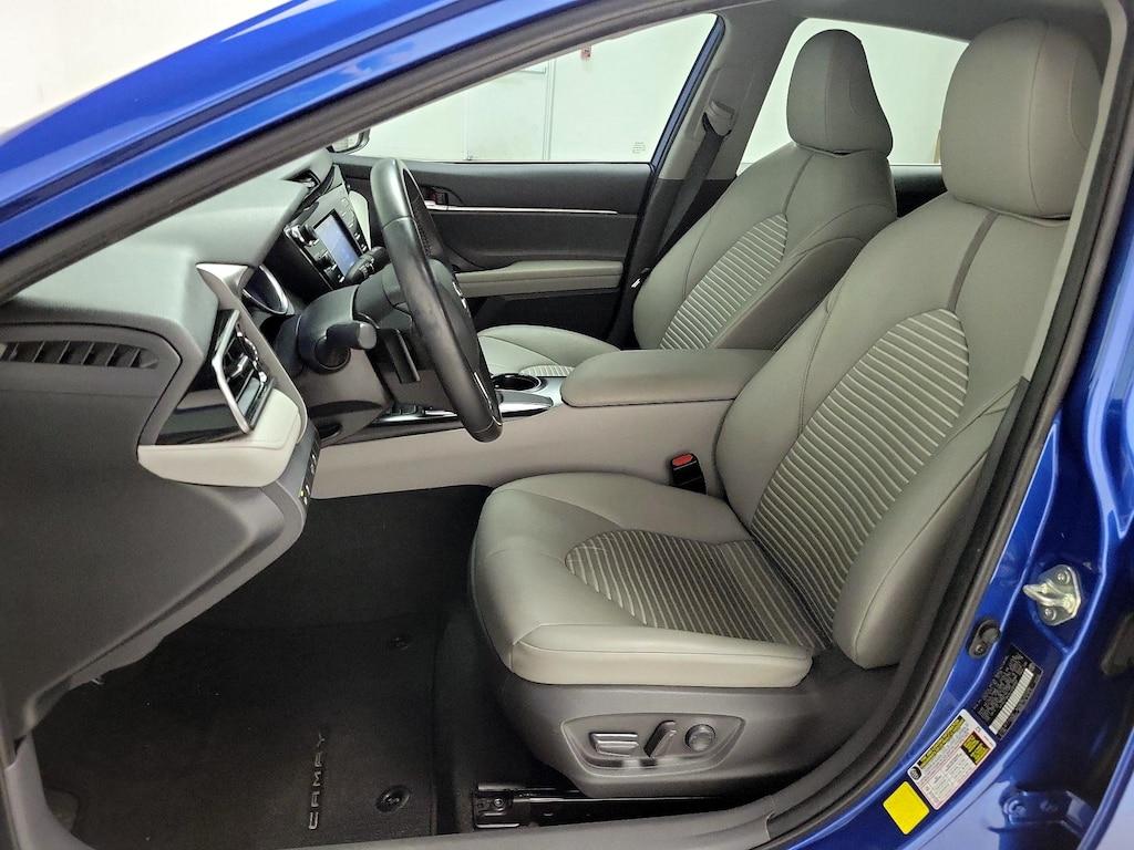 used 2020 Toyota Camry car, priced at $23,998