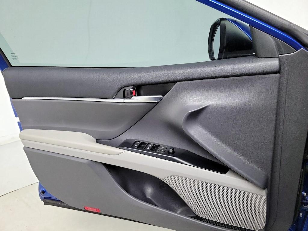used 2020 Toyota Camry car, priced at $23,998