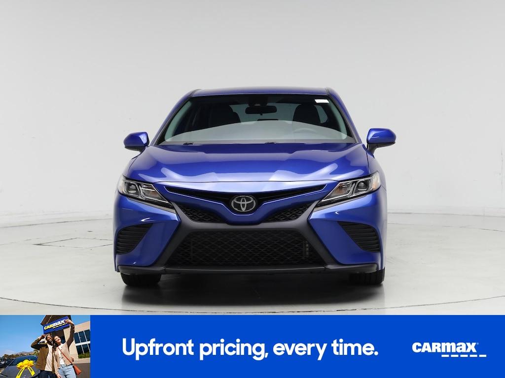 used 2020 Toyota Camry car, priced at $23,998
