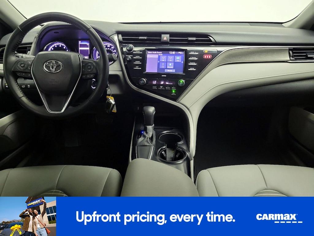 used 2020 Toyota Camry car, priced at $23,998