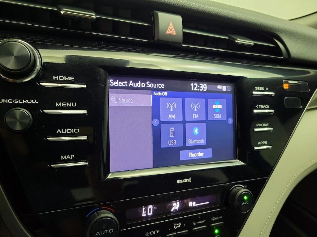 used 2020 Toyota Camry car, priced at $23,998