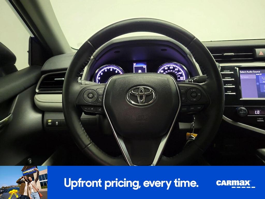 used 2020 Toyota Camry car, priced at $23,998