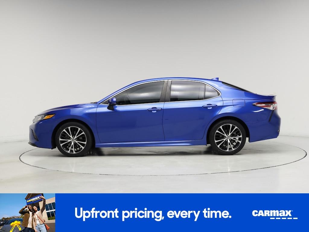 used 2020 Toyota Camry car, priced at $23,998