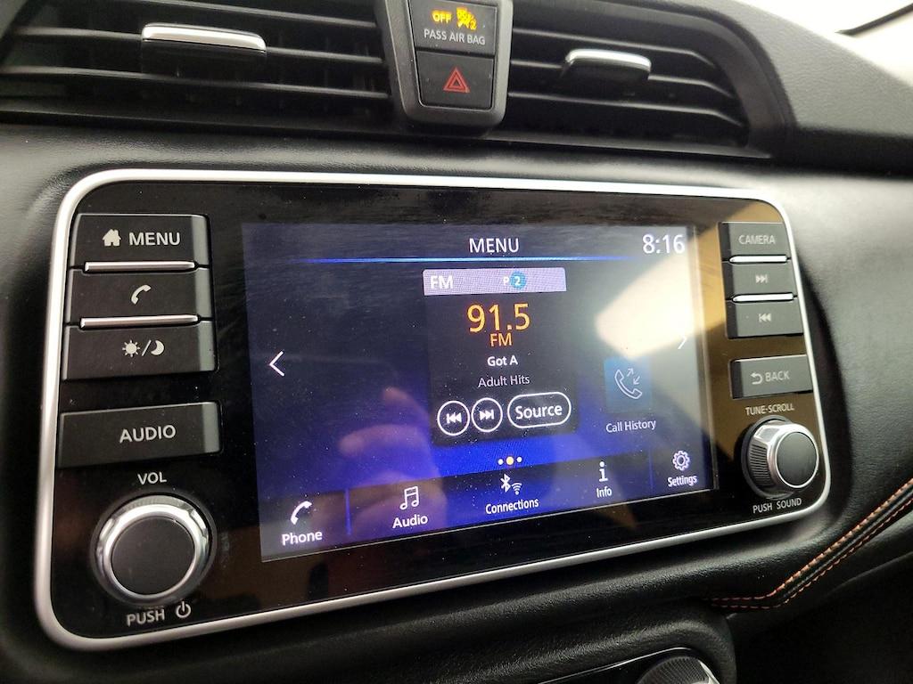 used 2020 Nissan Versa car, priced at $15,998