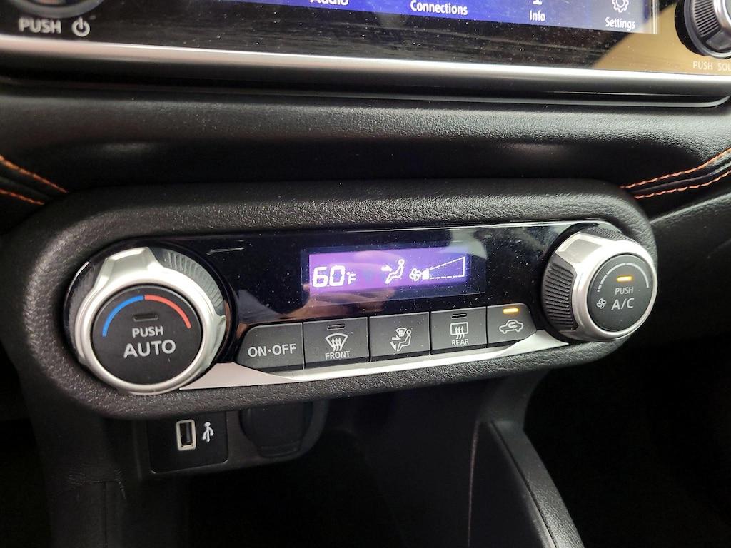 used 2020 Nissan Versa car, priced at $15,998