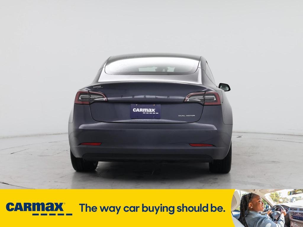 used 2022 Tesla Model 3 car, priced at $29,998