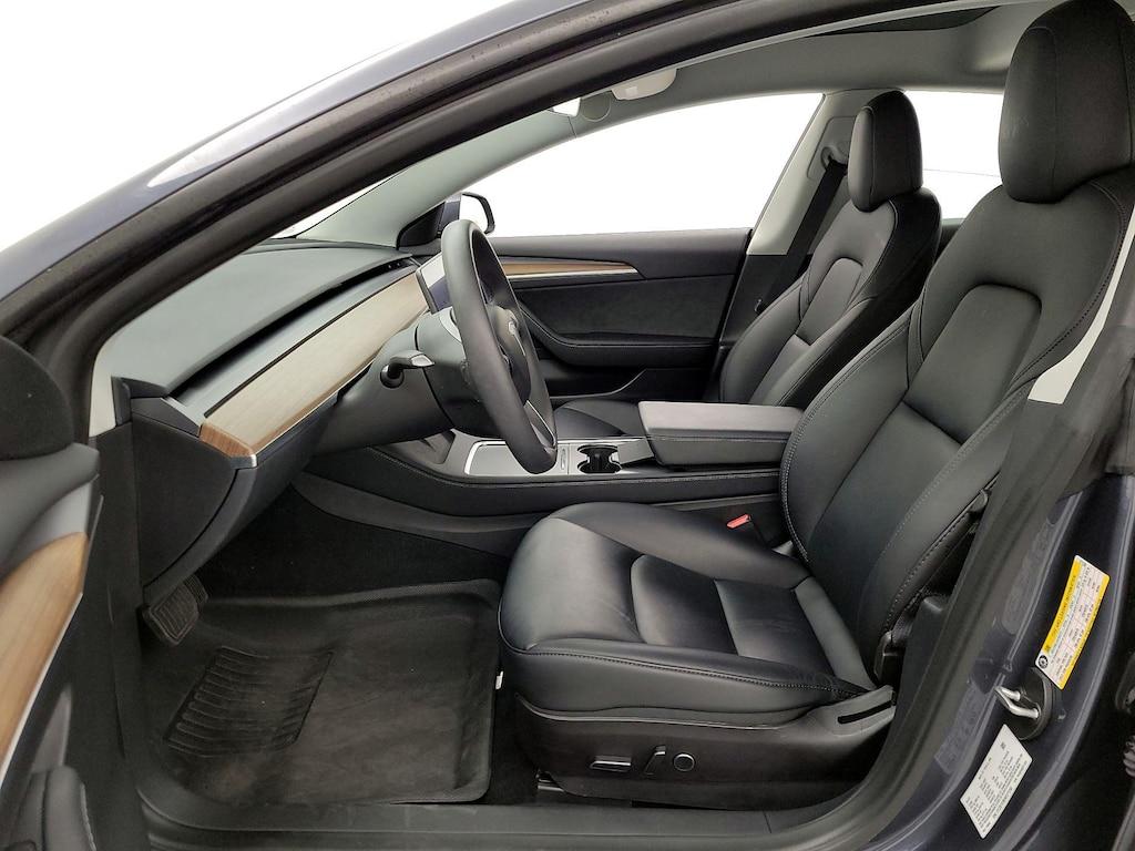 used 2022 Tesla Model 3 car, priced at $29,998